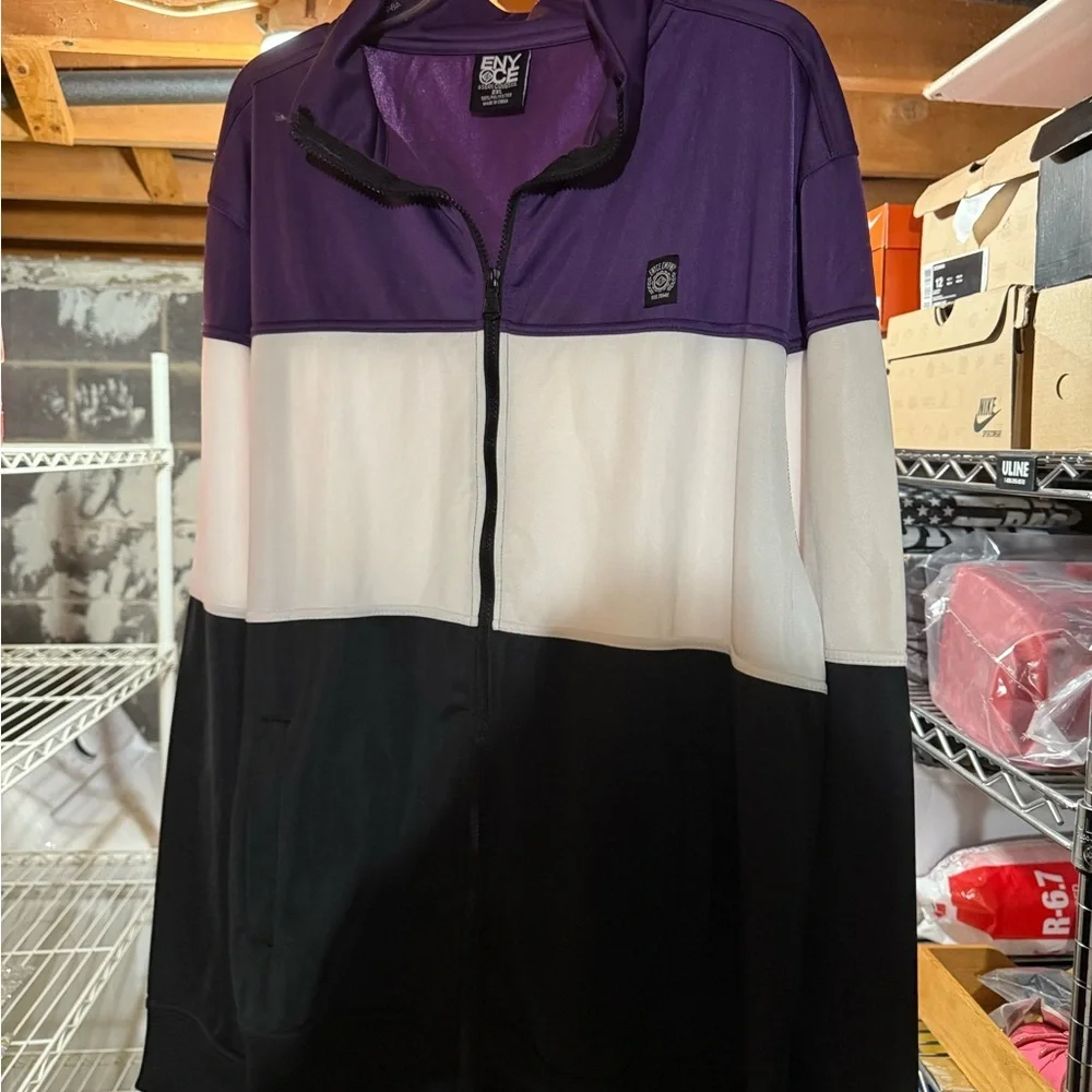 ENYCE Track Jacket - Picture 5 of 5